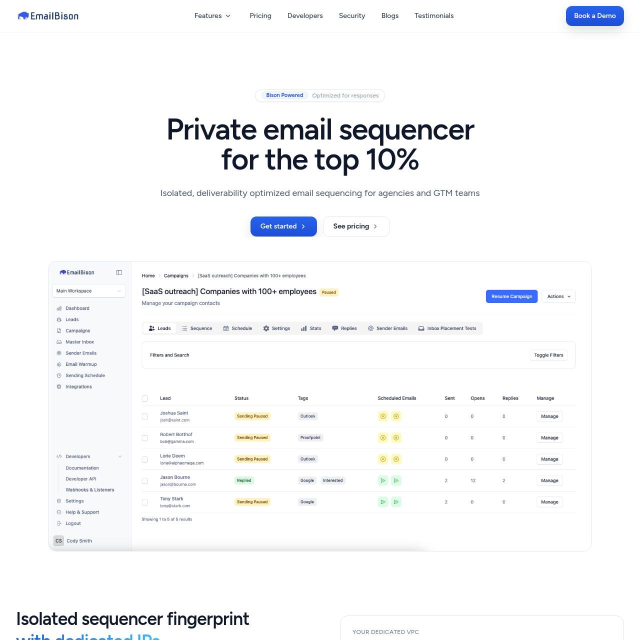 EmailBison