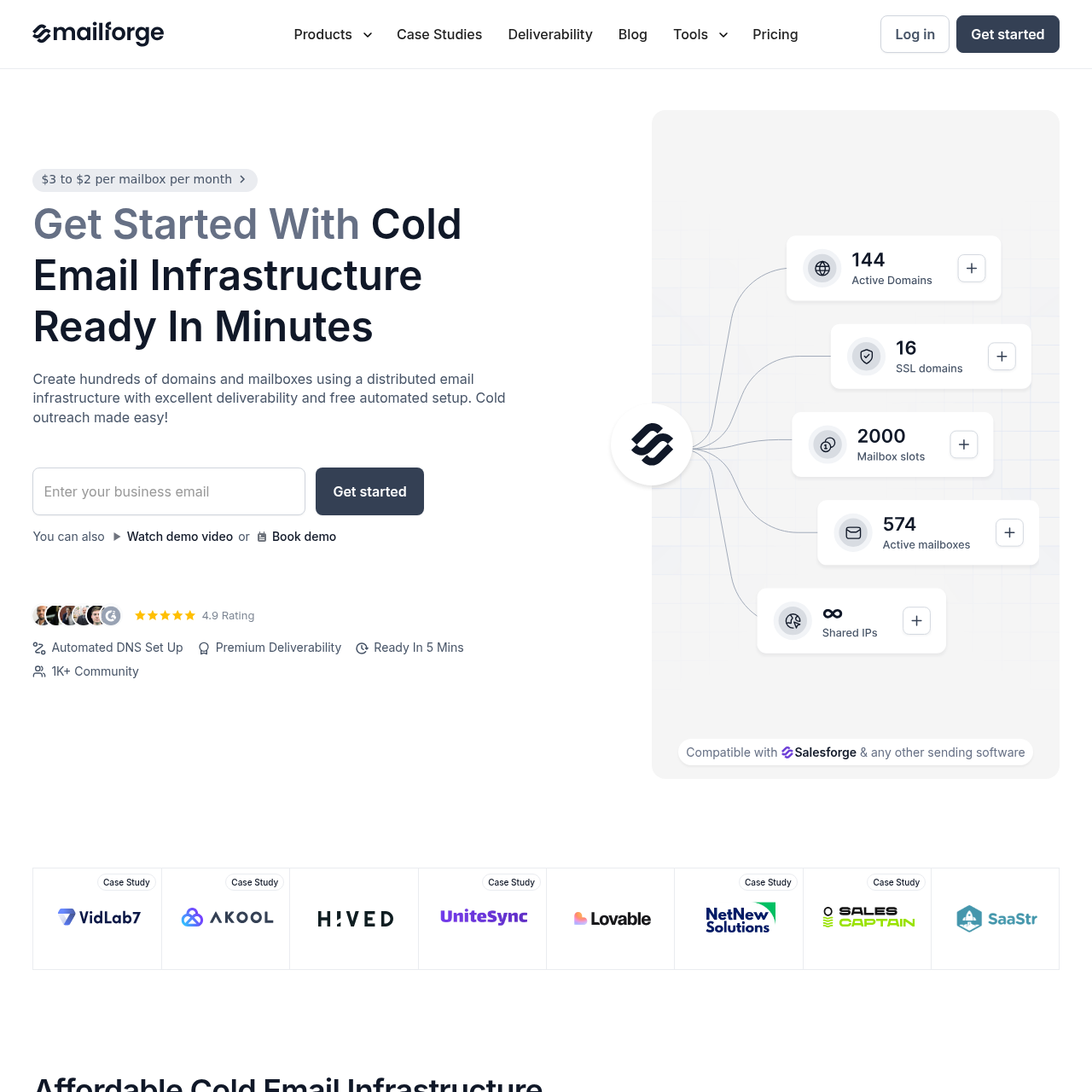 Mailforge